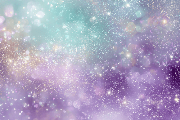 Download Pastel Galaxy Glitter Texture - Glitter Collection