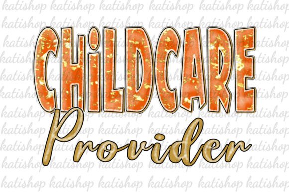 Download Childcare Provider Glitter Sublimation - Glitter Collection