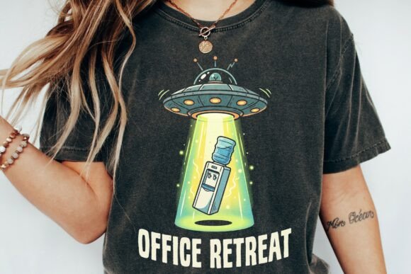 Download Office Retreat Ufo Water Cooler Design - Premium Resources