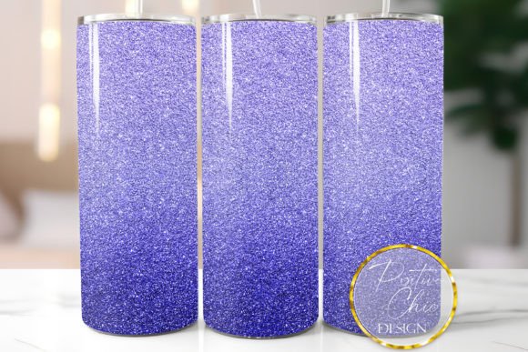 Download Blue Glitter Sublimation Tumbler Wrap - Glitter Collection